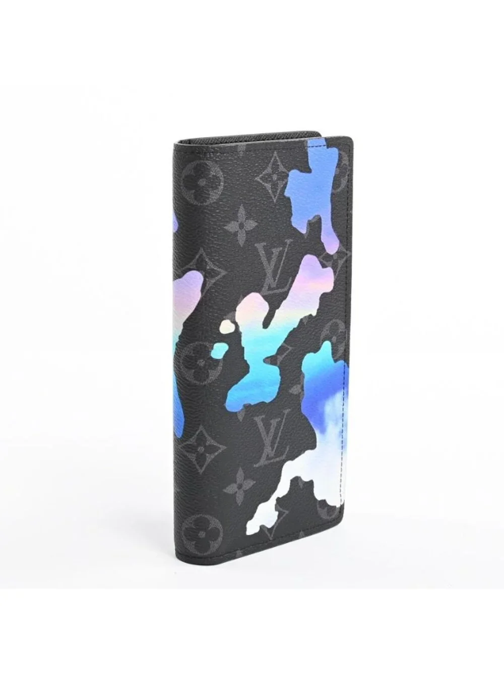 Louis Vuitton Wallet Portefeuille Brazza